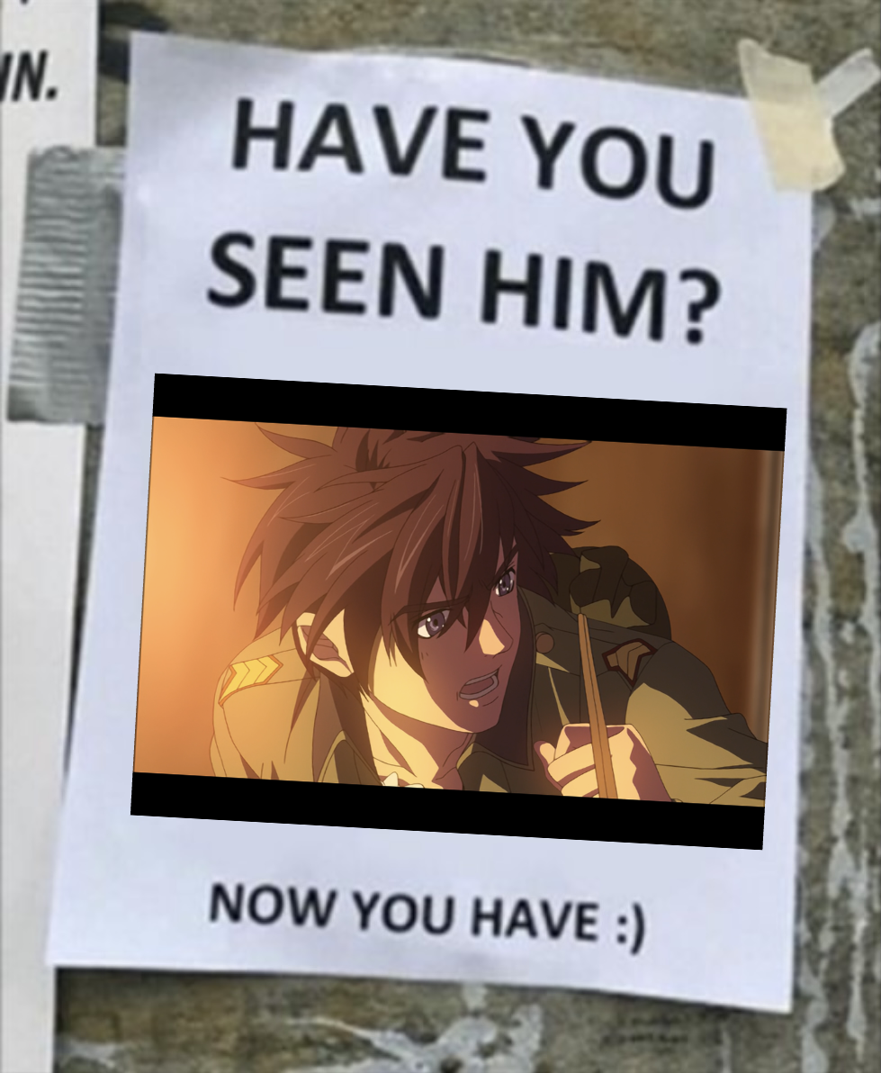 Have you seen him? Now you have :)